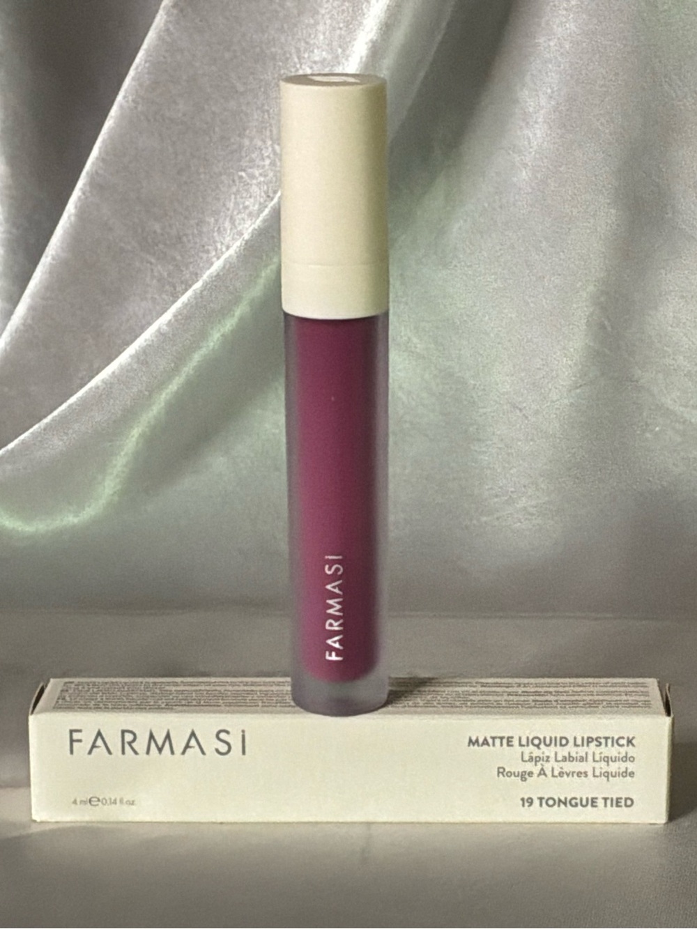 Farmasi Matte Liquid Lipstick - Tongue Tied